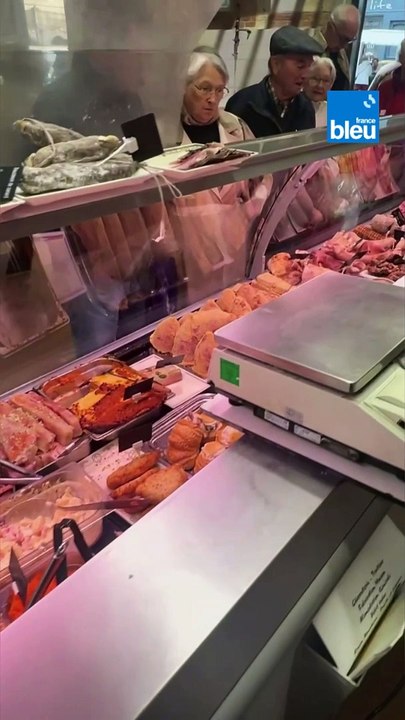 Les Halles de Parthenay - le plein de bons produits