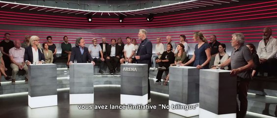 Bonjour Switzerland Bande-annonce VO STFR
