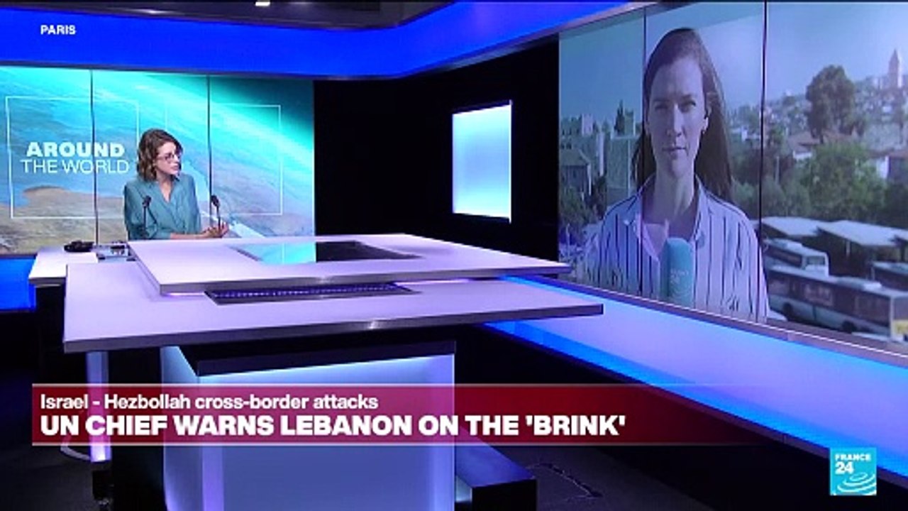 On the ground: Israeli residents concerned, defiant as Hezbollah rockets fly overhead