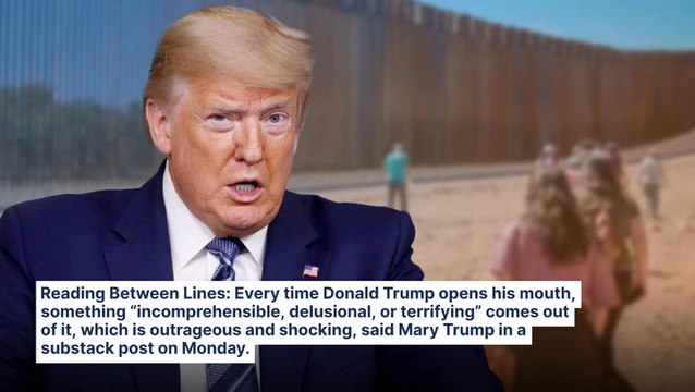 Trump's Niece Slams Republicans For 'Engineering' Election Results In Key Swing State Of Georgia: 'Donald's Coup Is Already Well Underway'