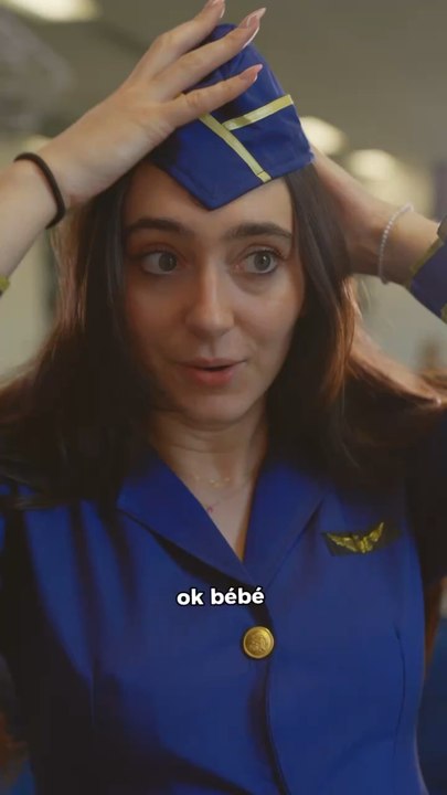 Quand tu fais un jeu de rôle avec ta copine