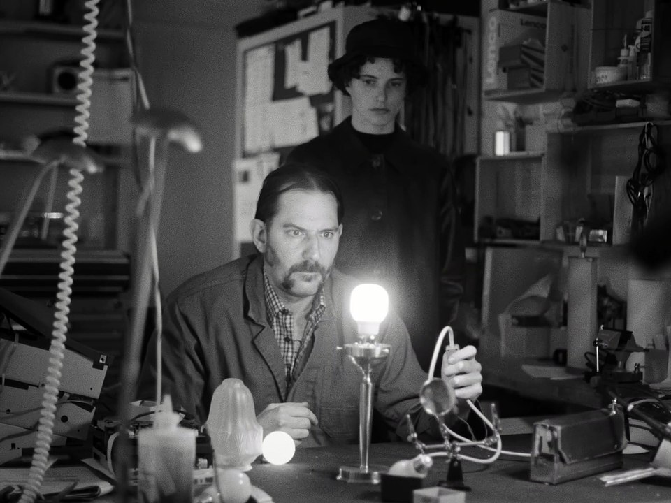 Electric Fields Bande-annonce VO STFR