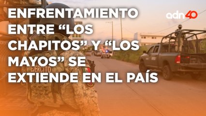 Enfrentamientos entre grupos criminales se extiende a lo largo del país I Todo Personal