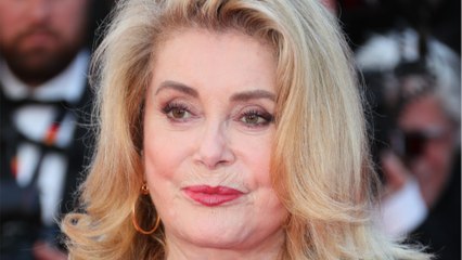 GALA VIDEO - Catherine Deneuve présidera la 50e cérémonie des César : combien de fois a-t-elle reçu le prix ?