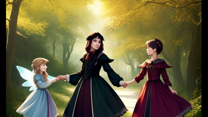 Audiotale: JACK AND HIS GOLDEN SNUFF-BOX