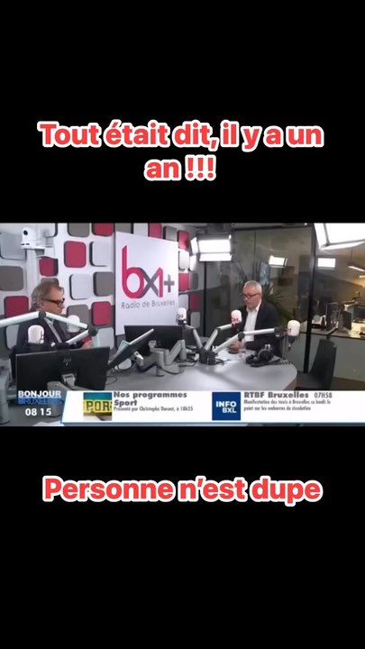Certains ont tourné leurs vestes!!! Mais leur bilan reste et restera celui de la majorité sortante!!!! Quitter un parti ou une après avoir tout validé pfff ‍♂️ personne n’est dupe ‍♂️