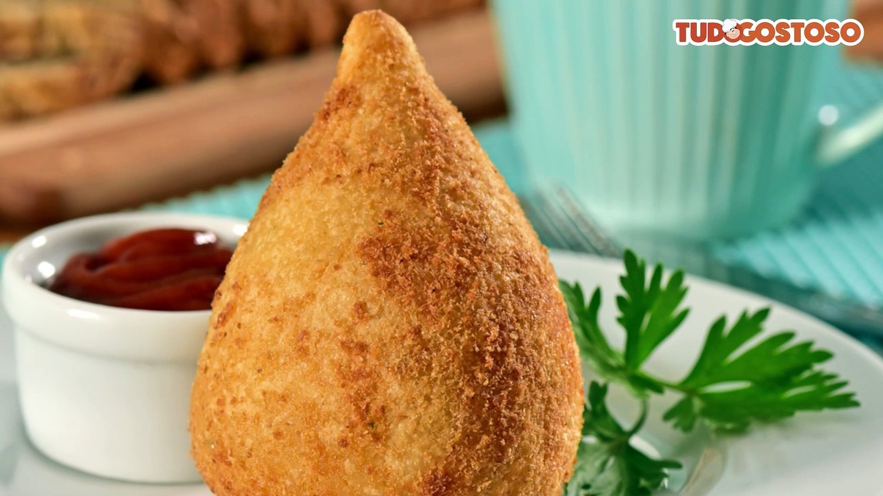 Coxinha de Jaca