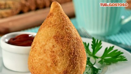 Coxinha de Jaca