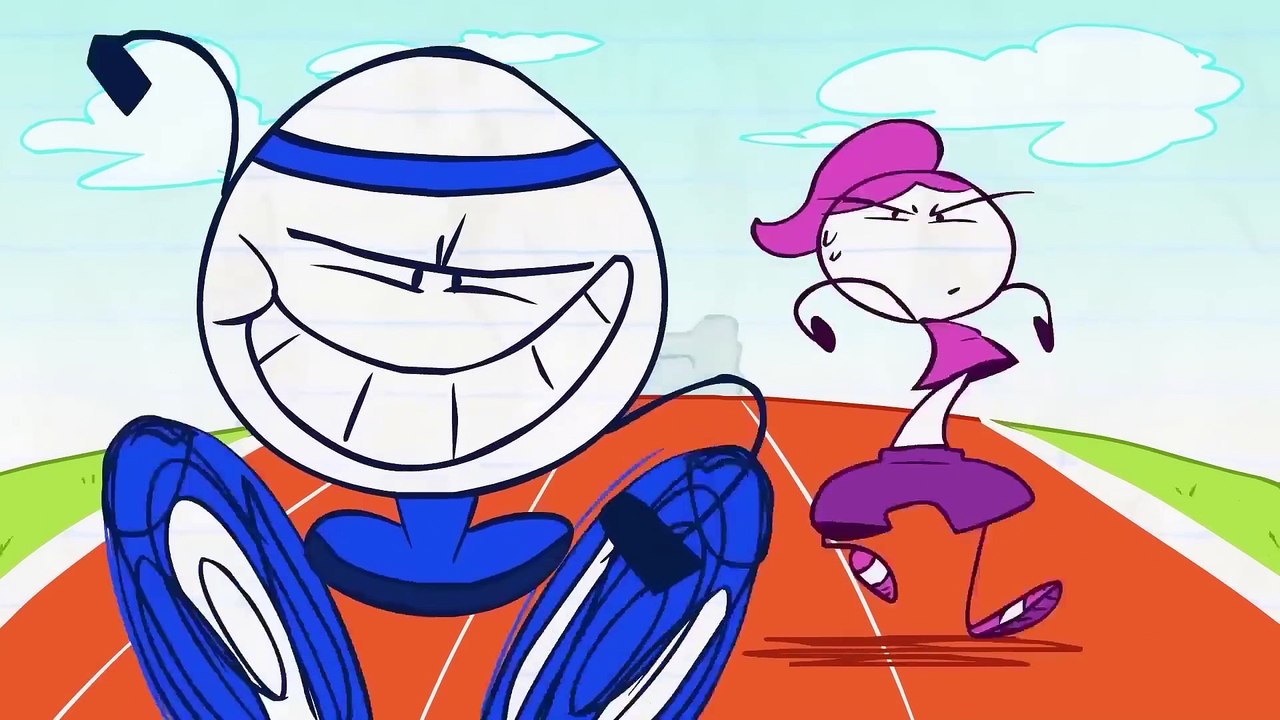 Hangman's Not and More Pencilmation!   Animation   Cartoons   Pencilmation