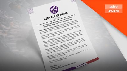 NUJ bimbang keputusan Mahkamah Persekutuan sekat kebebasan media