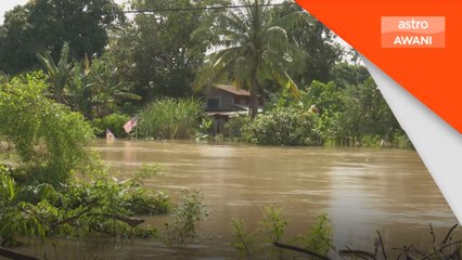 Jumlah mangsa menurun kepada 5,475 orang setakat 11 malam Selasa