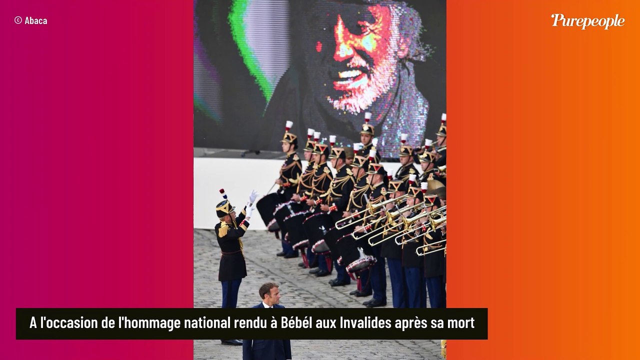 Jean-Paul Belmondo : Son petit-fils Victor mal à l'aise lors du dernier hommage, "mon entourage ne le sentait pas du tout"