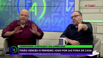 "AÍ É FÁCIL FALAR", CRITICA VESSONI AO FALAR PEDIDO DE FAIR PLAY DE LEILA PEREIRA