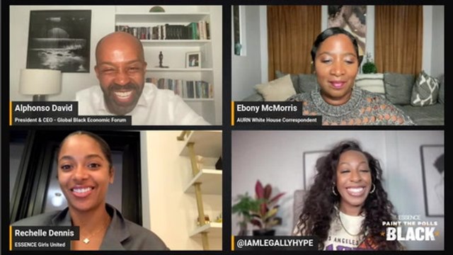 WATCH: Paint The Polls Black - Discussing The Solutions With A.B. Burns-Tucker