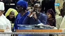 Macky Sall  a-t-il été privé de ses privilèges d'ex Président ?
