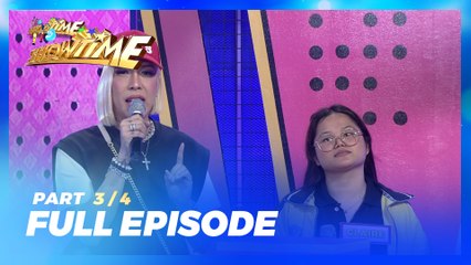 It's Showtime: Claire, sumabak sa kahon ng kapalaran! (September 24, 2024) (Part 3/4)