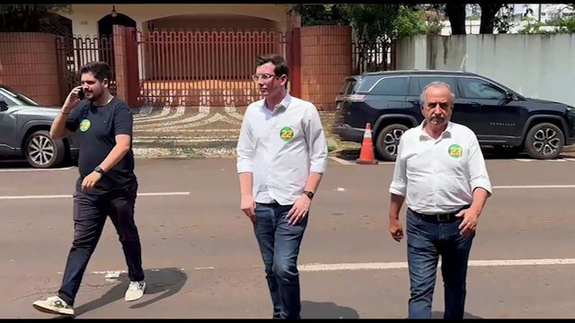 Coligação Cascavel Unida e pra Frente faz denúncia na PF por distribuição de materiais apócrifos