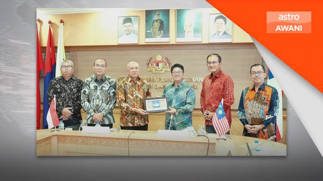 Malaysia-Indonesia bincang kerjasama dalam pembangunan koperasi, PMKS