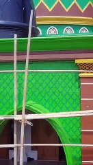 Mengatasi Kebocoran Kubah Masjid: Jasa Aspal Cair yang Terpercaya