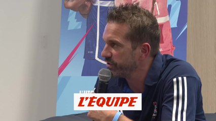 G. Gille choisit Delattre comme adjoint - Hand - Bleus