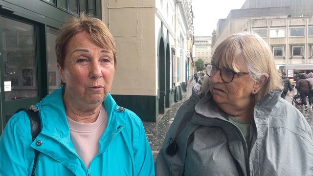 If you saw someone shoplifting, would you turn a blind eye?