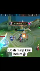 Udah mirip kairi belum