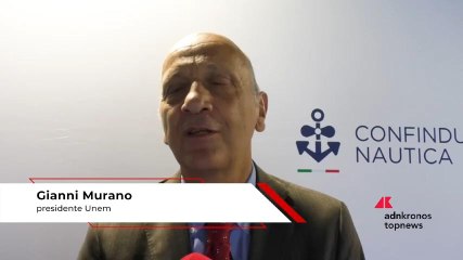 Salone Nautico, Murano (Unem): “Tutti hanno compreso l’importanza della transizione energetica”