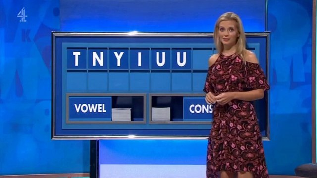 Countdown | Thursday 25th October 2018 | Episode 6938