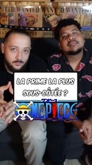 La Prime la plus sous côté ? Ft @jimsou_off #OnePiece #Op #Luffy #manga #anime #Otaku #Quiz