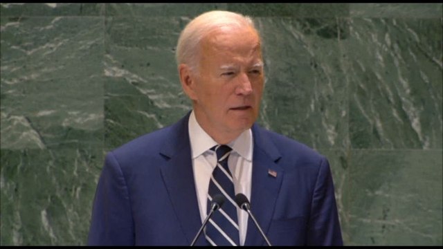Biden: escalation in Libano non è interesse di nessuno