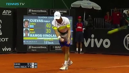 Mejores momentos de Pablo Cuevas
