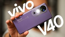 Los secretos de las CÁMARAS del vivo V40 5G a examen: el rey del retrato