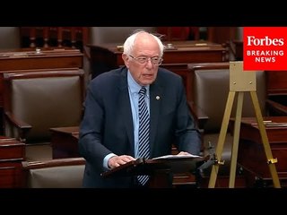 Bernie Sanders Slams 'Netanyahu And His Extremist Government' After Biden Announces Ceasefire Deal