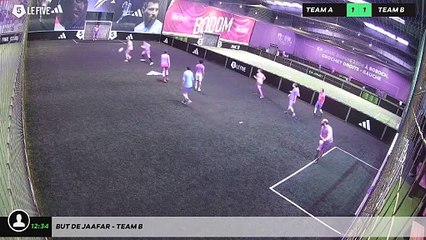 But de Jaafar - Team B