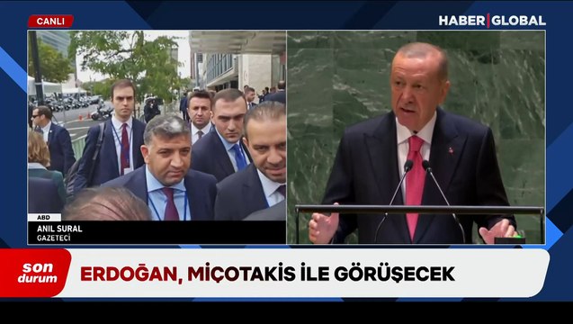 Ticaret Bakanı Bolat'tan Cumhurbaşkanı Erdoğan'ın konuşması için Haber Global'e özel değerlendirme: Hak, adalet, eşitlik ilkesinden ayrılmadığını vurguladı