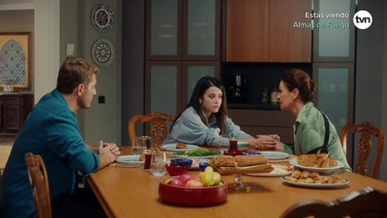 Novelones TVN: Almas de fuego