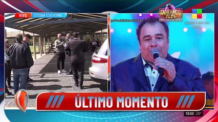 El Último Adiós a Daniel Ricardo Latota Santillán