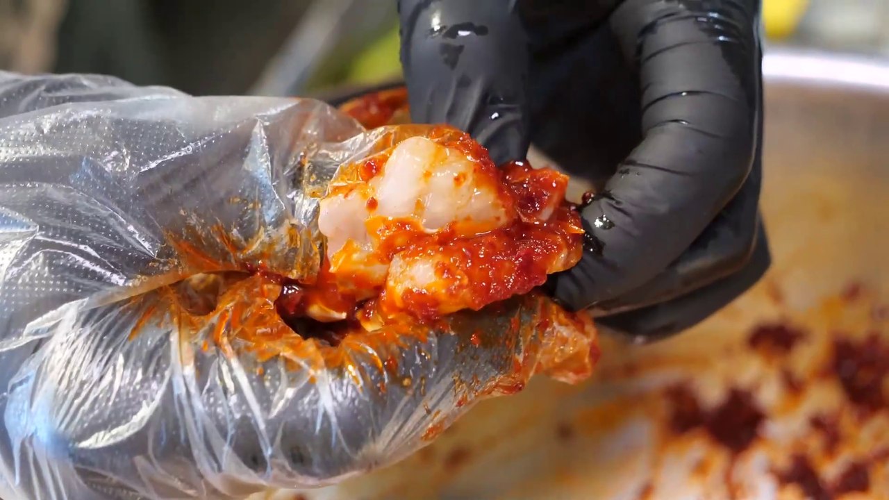 Extremely Sliced yummy Barbecue! Best Korean BEEF STONE BBQ - Korean street food