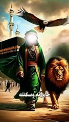 ✨ The Lion of Karbala Abbas Ibn Ali (PBUH)