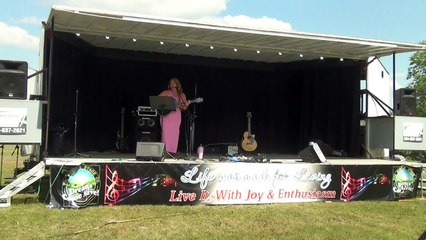Adrienne Driedger, Silver Threads (Linda Ronstadt Cover)