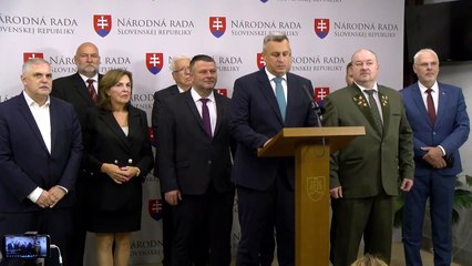 TK Andreja Danka k aktuálnej politickej situácii