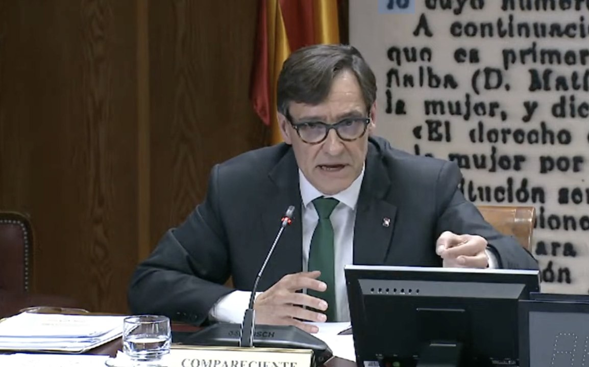 Salvador Illa afirma que coincidía con Koldo en la reunión de la Comisión de la pandemia que presidía Pedro Sánchez