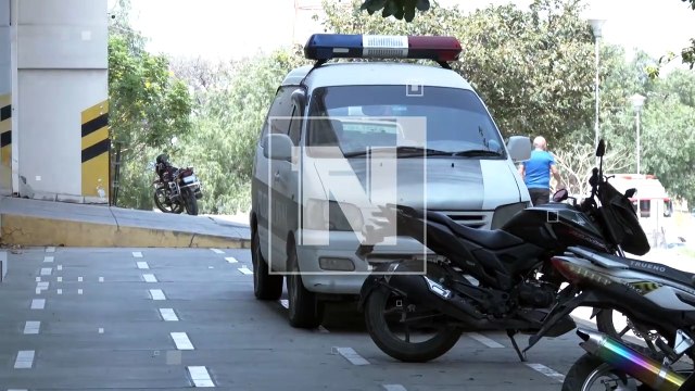¿Torpes? Robaron una casa, se llevaron una moto y chocaron frente a una EPI