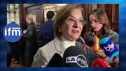Procuradora Margarita Cabello sobre escacez de gas en Colombia