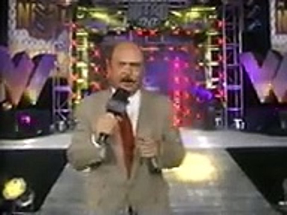 Ric Flair Interview