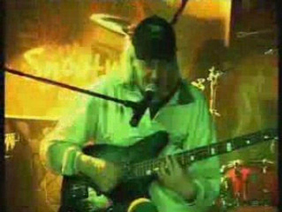 I've had my fill, by BB BLACKDOG live at the snooty fox