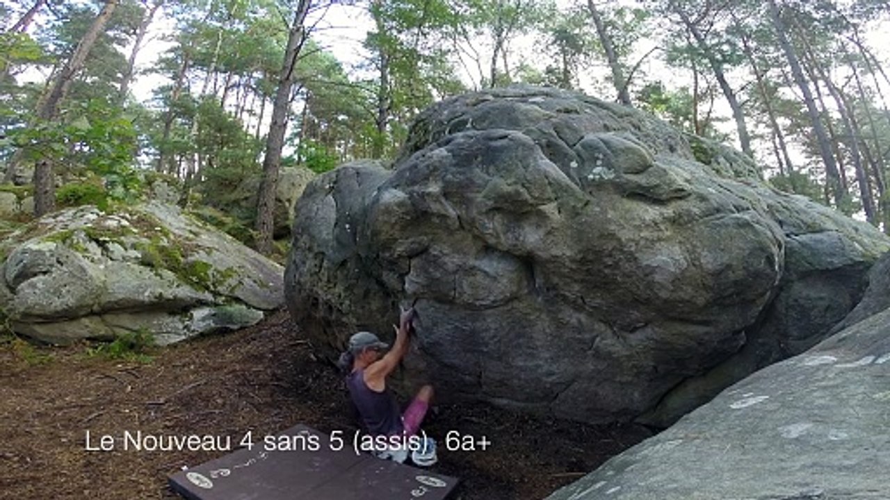 Bleau - Le Nouveau 4 sans 5