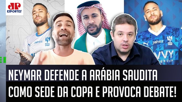É O DINHEIRO QUE MANDA! E o Neymar agora DEIXOU CLARO que... OLHA essa ATITUDE que GEROU DEBATE!