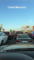 Brasileira relata momentos de terror em ataque no Líbano