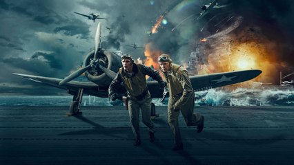 Midway (2019) réalisé par Roland Emmerich - Mon analyse